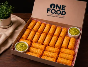 Tequenos de Lomito Onefood X24