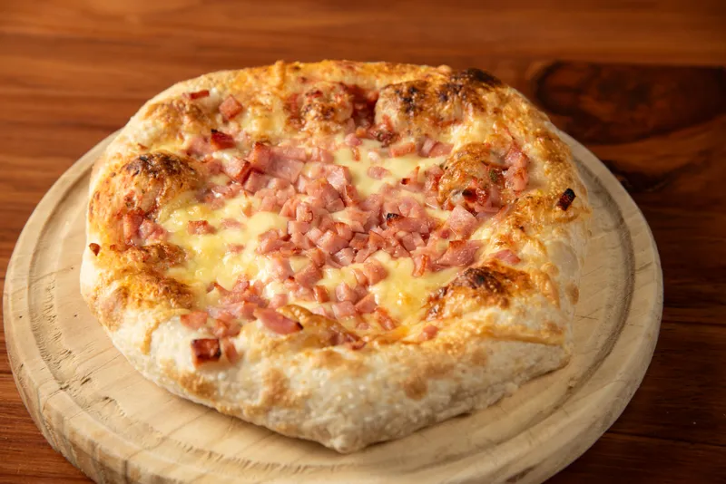 Pizza Prosciutto