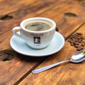 Café Americano Orgánico.