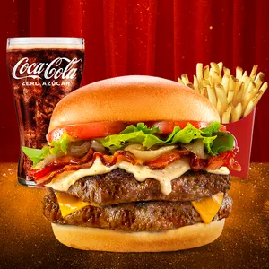 COMBO BACONAISSE DOBLE