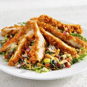 Buffalo Chicken Salad