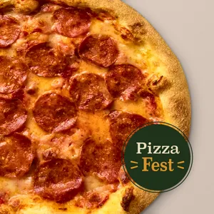 Pizza Fest pepperoni