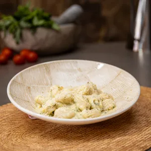 Gnocchi Salsa Queso (4 P)