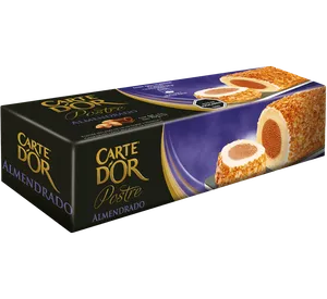 Carte dor almendrado