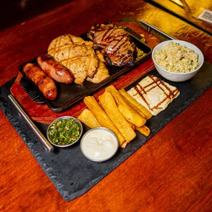 Parrilla DUO