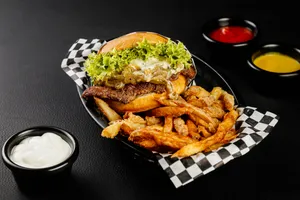 la Principe de Gales + Papas LFC