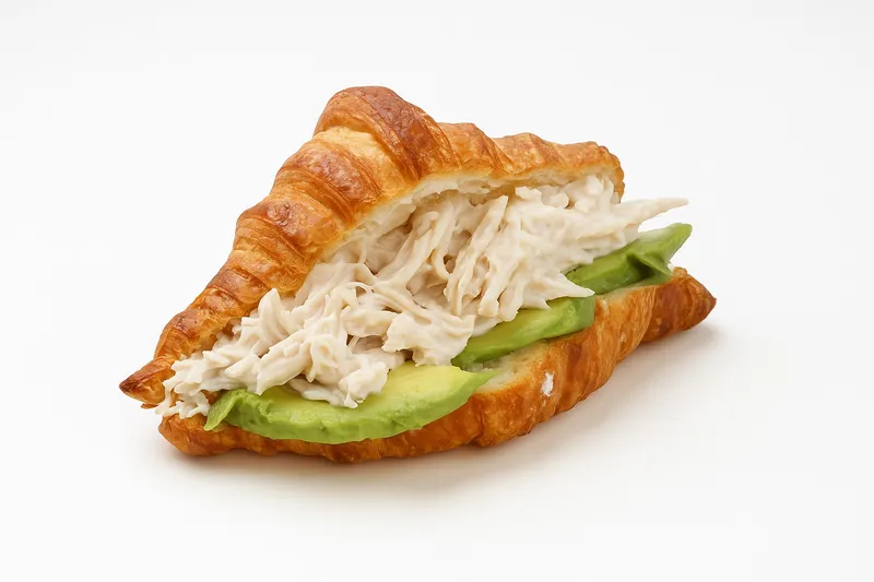Croissant de Ave Palta Croissant de Ave Palta