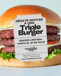 Triple Burger
