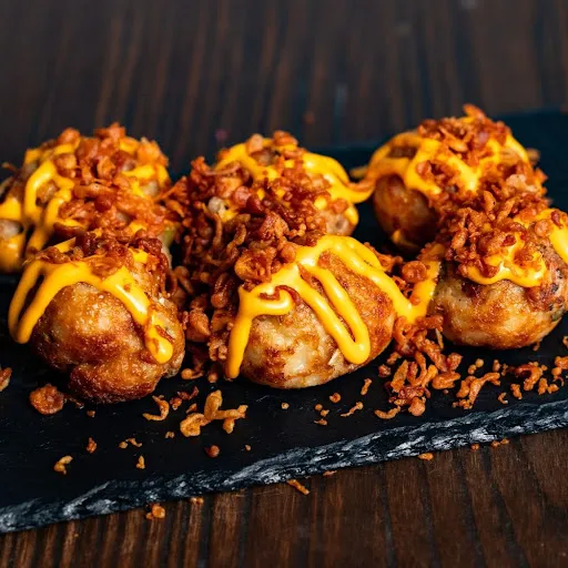 Cheese Tako