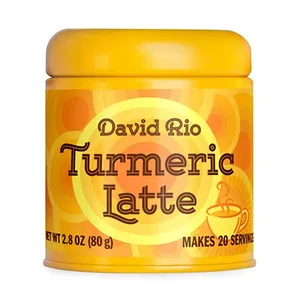 Turmeric Latte 90 g. David Rio