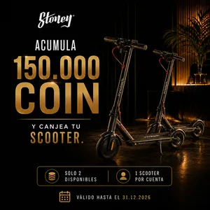 SCOOTER para ti!