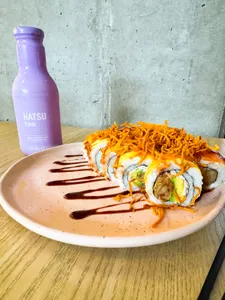 Combo Jamaica Roll + Hatsu