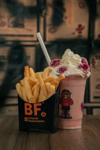 Malteada Fu#%* Valentine`s Day