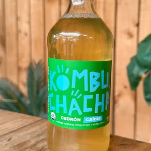 Kombucha Botella 500cc.