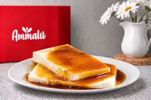 Cuajada con Melao