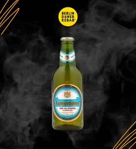 Cervezas en Botella sin Alcohol