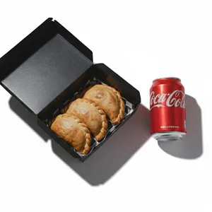 Combo 3 Empanadas + Bebida