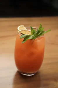 Zanahoria, Naranja Y Jengibre