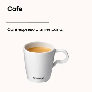 Café sin leche (espresso o americano)