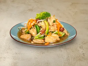 Chicken Chop Suey