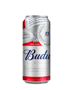 Cerveza budweiser