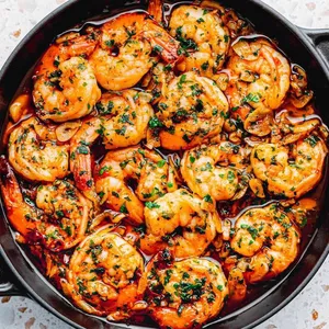 Camarones al Pilpil