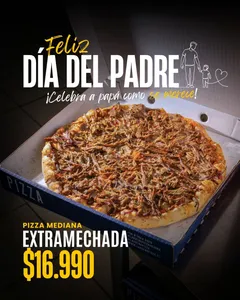 Promo día del Padre