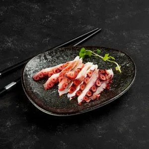 Pulpo Sashimi