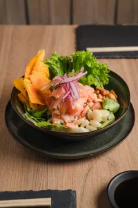 Ceviche Sake