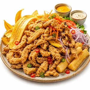 Jalea de pescado