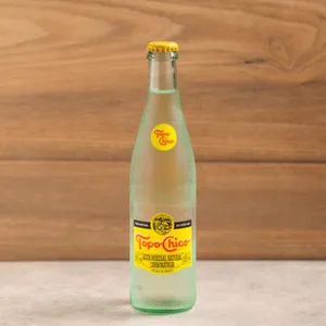 Agua Mineral Topochico 355ml