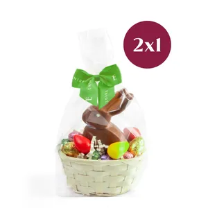 P964 - 2x1 Nido Conejo con huevos 210 Gr.