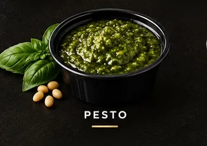 Salsa De Pesto