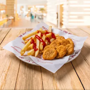 Nuggets (8 pzas.)