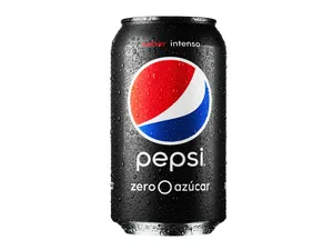 Pepsi Zero Lata