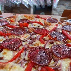 Pizza Española