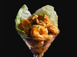 Dynamite Shrimp