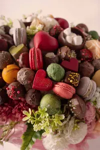 Bouquet "De Astrid"