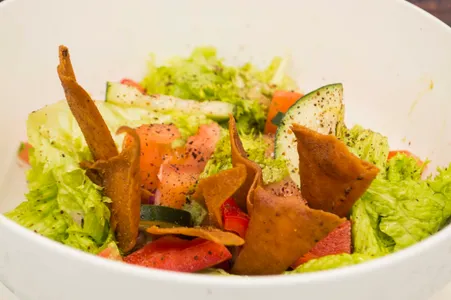 Ensalada fatoush