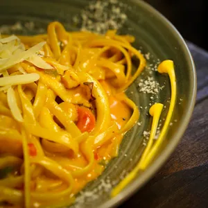 Fetuccini Frutti di mare