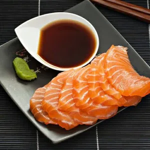 Sashimi de Salmón