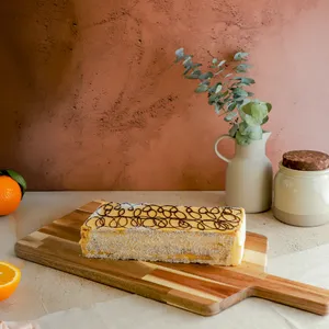 Torta Panqueque Naranja