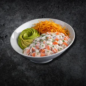 Gohan Cevichero