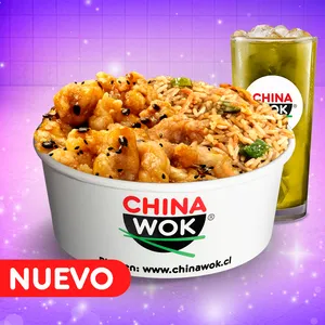 Wok K Chicken Maracuya