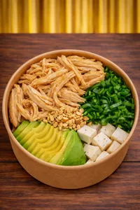 Gohan Pollo Teriyaki