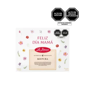 Mixtura De Bombones La Iberica X 220 Gr