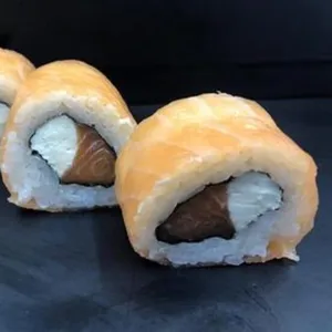 Sake Cheese Roll