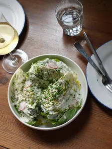 Ensalada Wedge