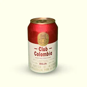 Club Colombia Roja