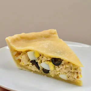 NUEVA ! Pascualina Ají de Gallina / 4 p.
